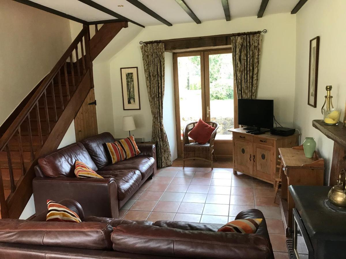 Clara, Clement & Nelle - Character Cottages Jugon-les-Lacs المظهر الخارجي الصورة