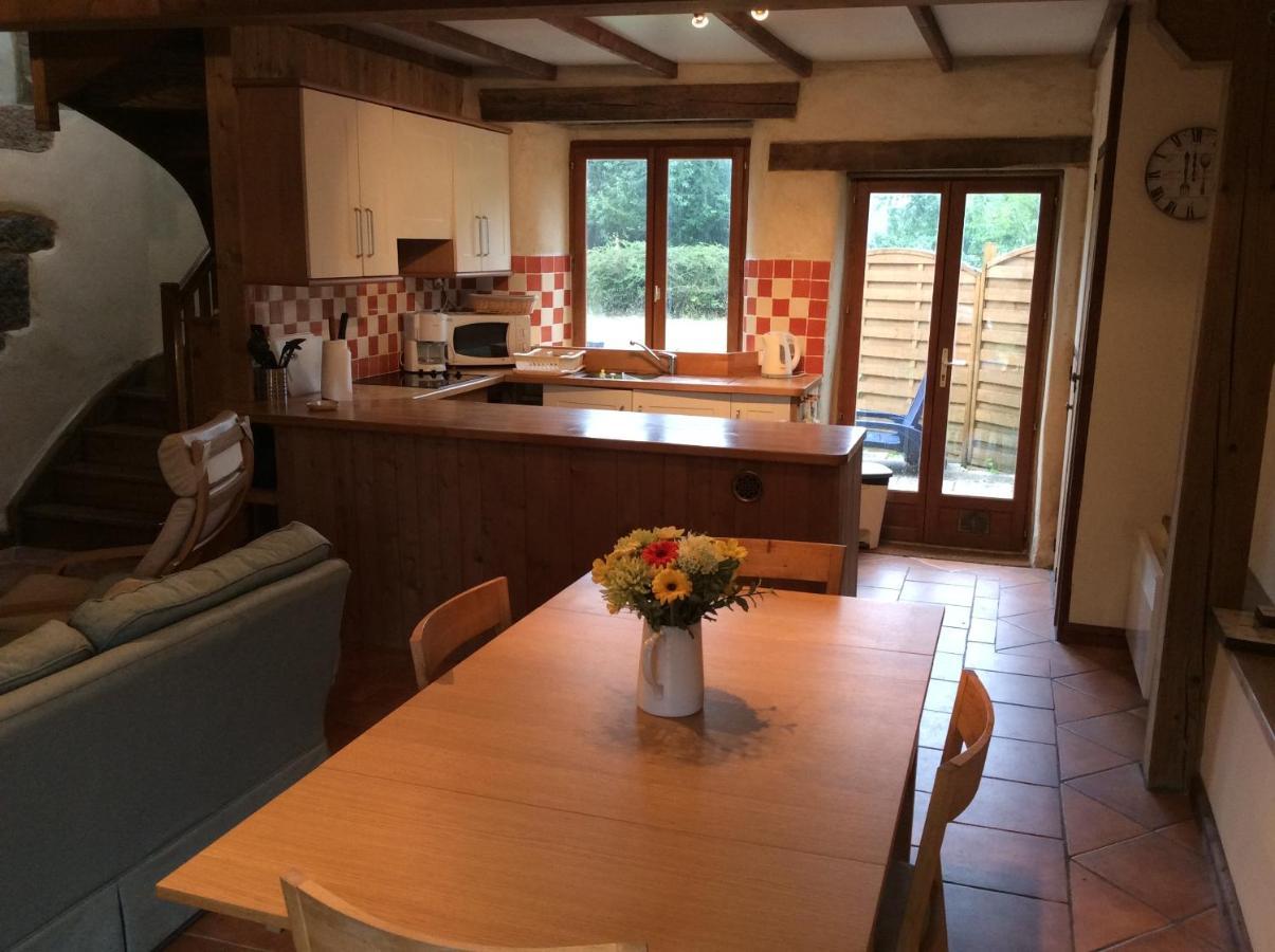 Clara, Clement & Nelle - Character Cottages Jugon-les-Lacs المظهر الخارجي الصورة