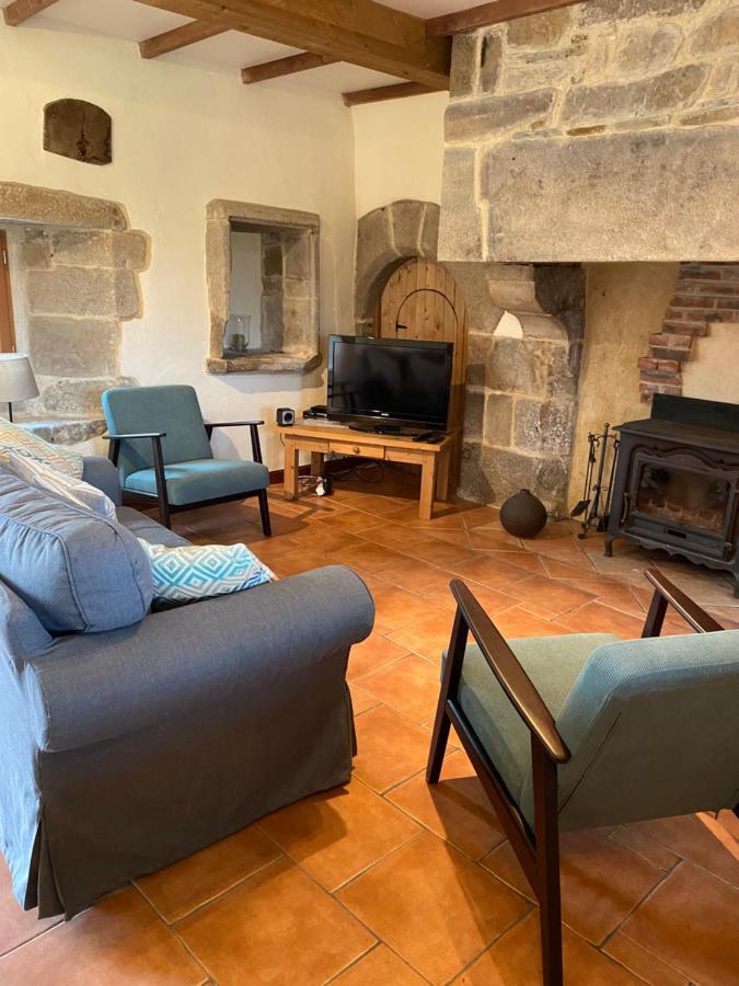 Clara, Clement & Nelle - Character Cottages Jugon-les-Lacs المظهر الخارجي الصورة