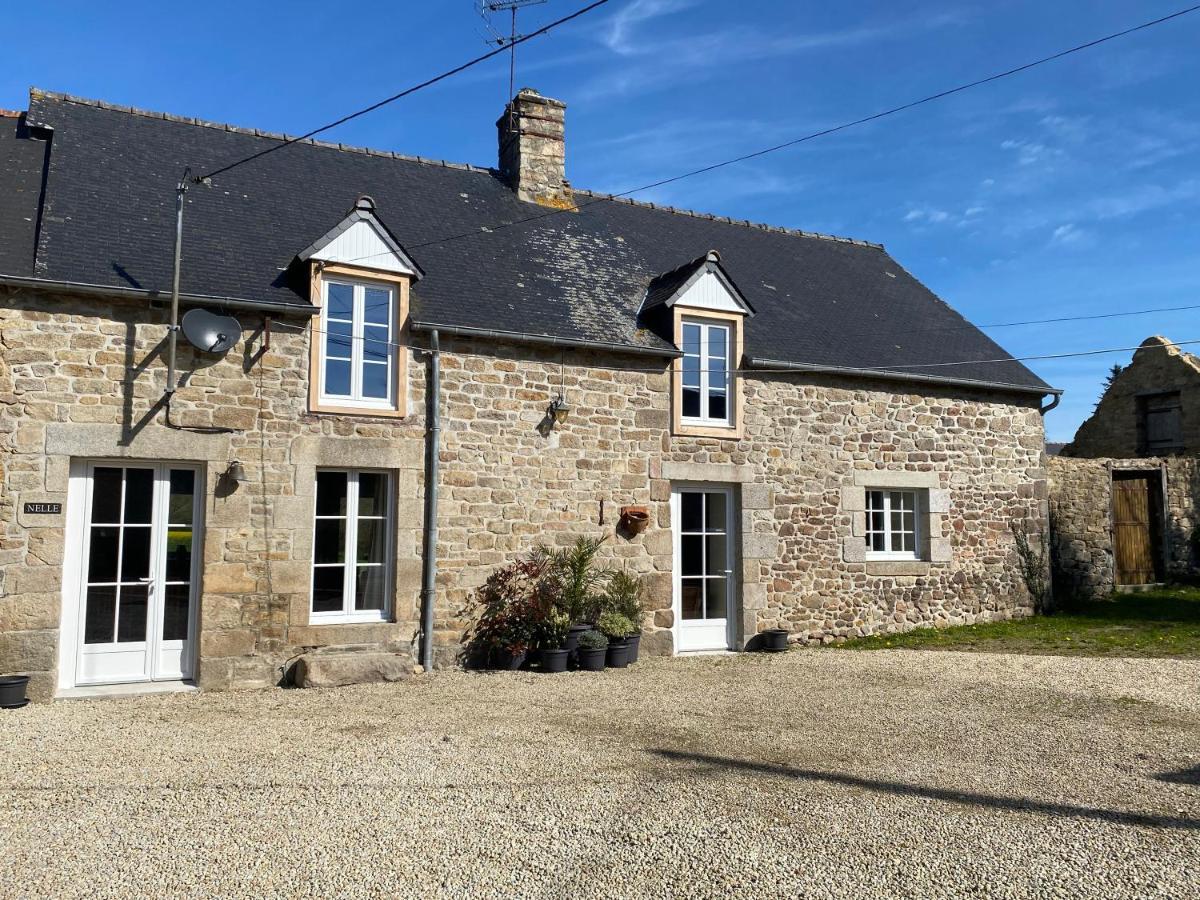Clara, Clement & Nelle - Character Cottages Jugon-les-Lacs المظهر الخارجي الصورة