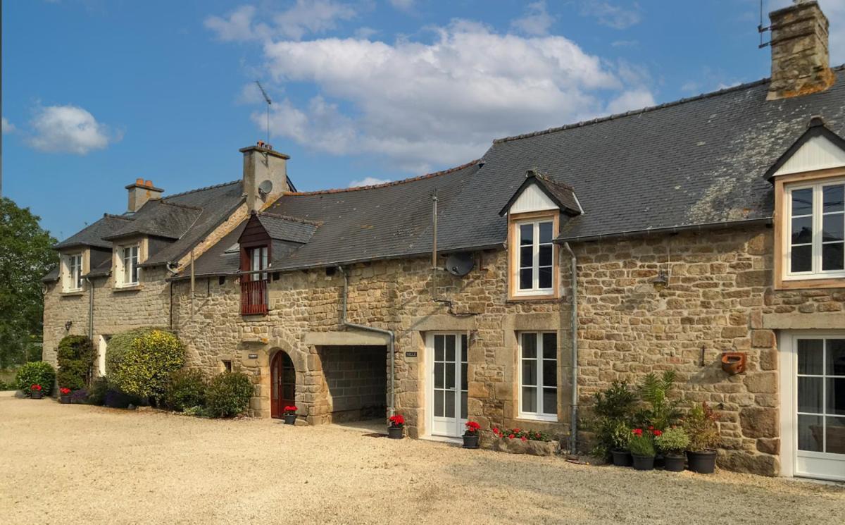 Clara, Clement & Nelle - Character Cottages Jugon-les-Lacs المظهر الخارجي الصورة