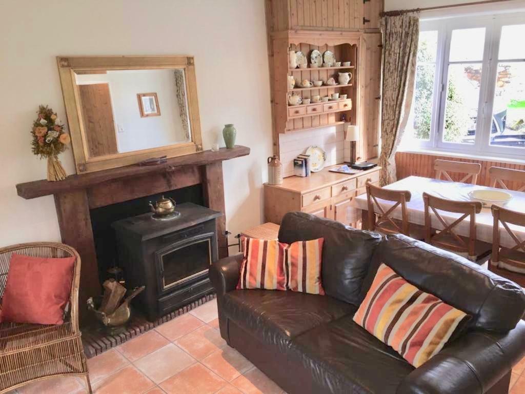Clara, Clement & Nelle - Character Cottages Jugon-les-Lacs المظهر الخارجي الصورة