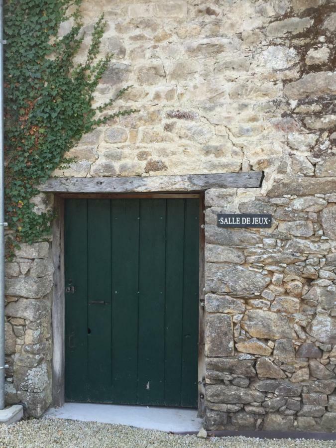 Clara, Clement & Nelle - Character Cottages Jugon-les-Lacs المظهر الخارجي الصورة