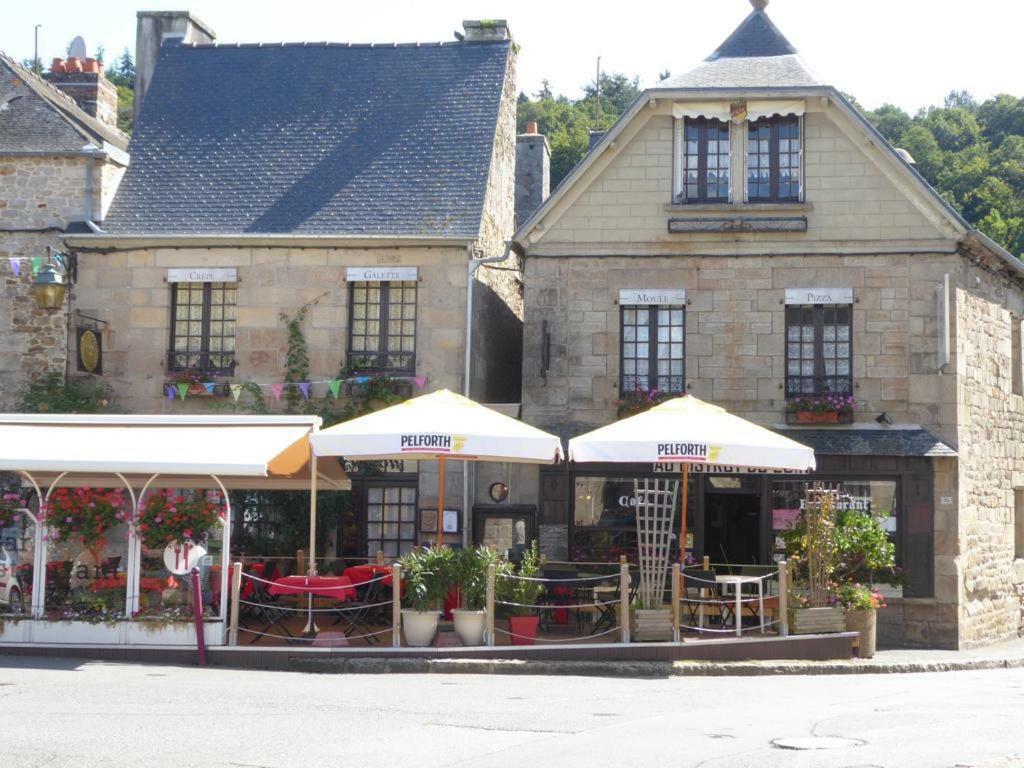 Clara, Clement & Nelle - Character Cottages Jugon-les-Lacs المظهر الخارجي الصورة