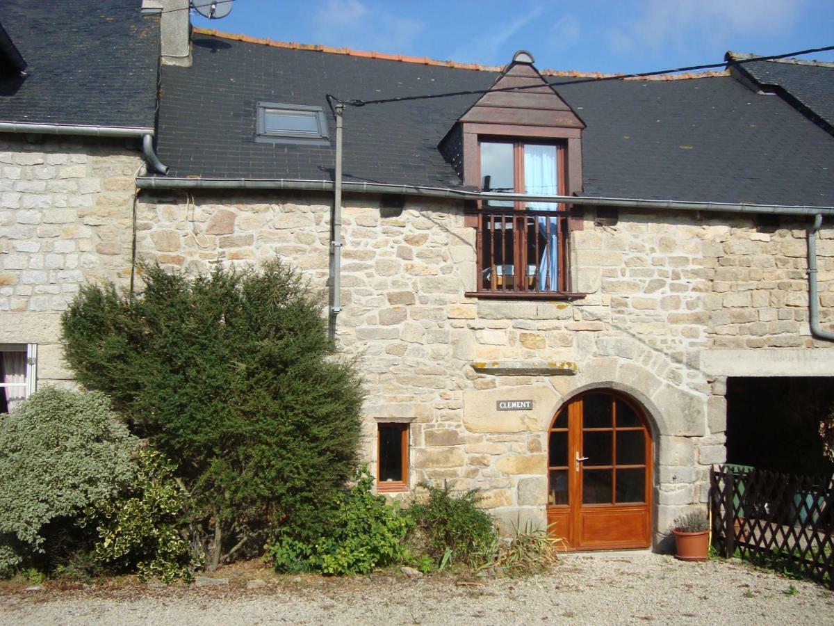 Clara, Clement & Nelle - Character Cottages Jugon-les-Lacs المظهر الخارجي الصورة